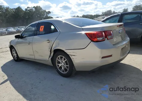 2013 Chevrolet Malibu Ls from USA, damaged, VIN 1G11A5SA0DF280180